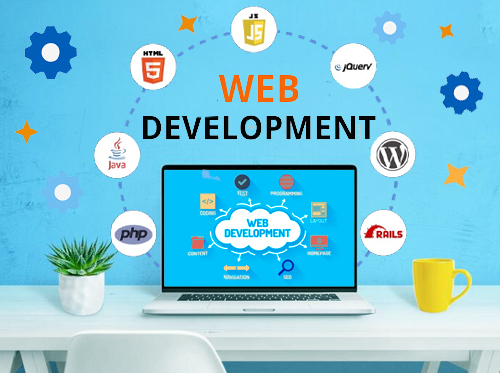 Werbsite Development